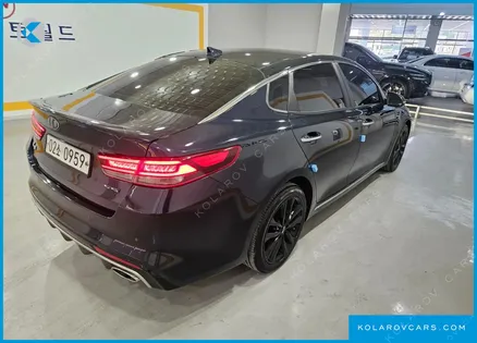 KIA K5 2.0 SX