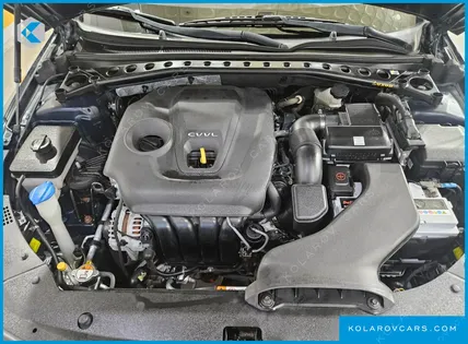KIA K5 2.0 SX