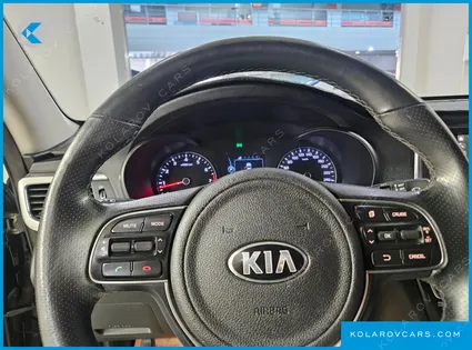 KIA K5 2.0 SX