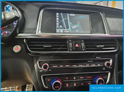 KIA K5 2.0 SX
