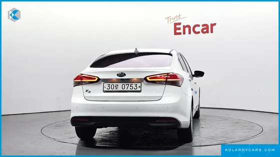 KIA K3 TRENDY