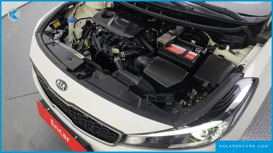 KIA K3 TRENDY