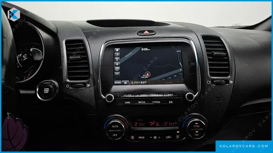 KIA K3 TRENDY