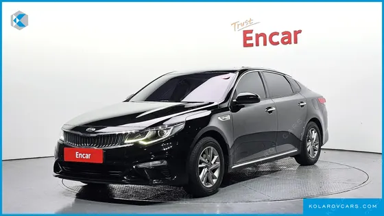 KIA K5 2.0 LPI RENTAL CAR