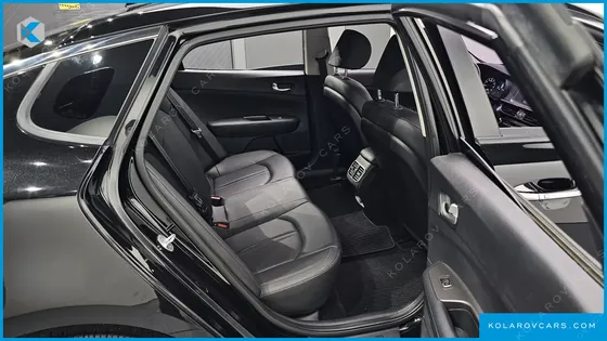 KIA K5 2.0 LPI RENTAL CAR
