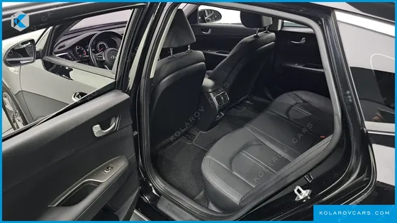 KIA K5 2.0 LPI RENTAL CAR