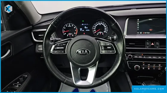 KIA K5 2.0 LPI RENTAL CAR