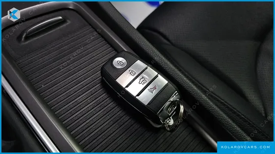 KIA K5 2.0 LPI RENTAL CAR