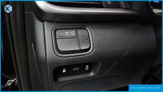 KIA K5 2.0 LPI RENTAL CAR