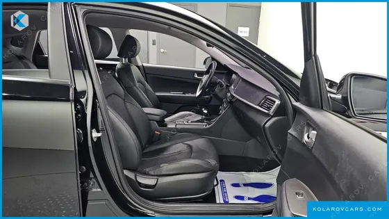 KIA K5 2.0 LPI RENTAL CAR