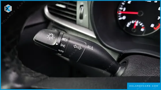 KIA K5 2.0 LPI RENTAL CAR