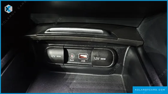 KIA K5 2.0 LPI RENTAL CAR