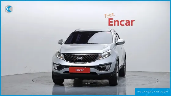 KIA SPORTAGE DIESEL 2WD TRENDY