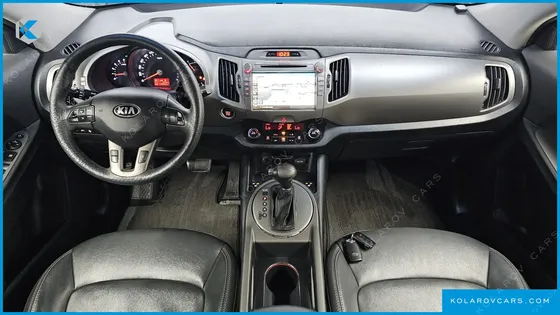 KIA SPORTAGE DIESEL 2WD TRENDY