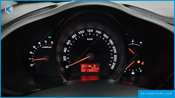 KIA SPORTAGE DIESEL 2WD TRENDY