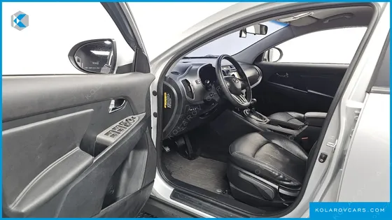 KIA SPORTAGE DIESEL 2WD TRENDY