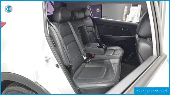 KIA SPORTAGE DIESEL 2WD TRENDY