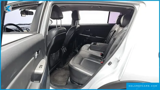 KIA SPORTAGE DIESEL 2WD TRENDY