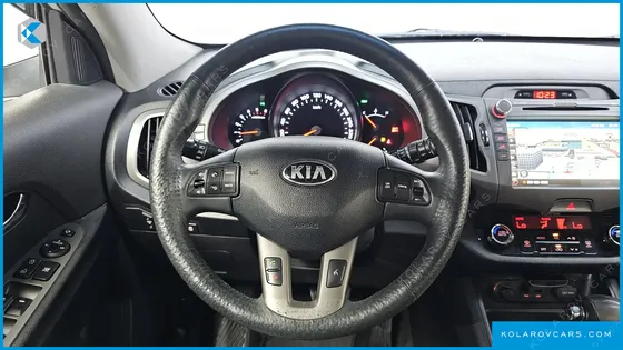 KIA SPORTAGE DIESEL 2WD TRENDY