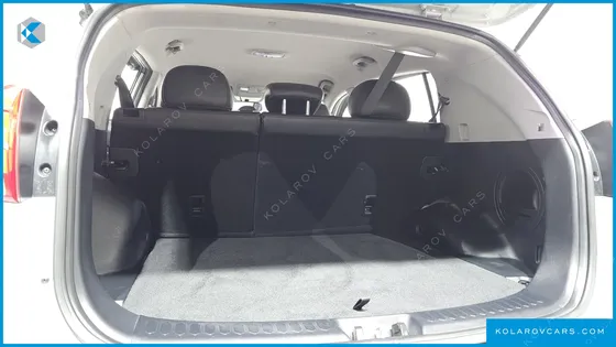 KIA SPORTAGE DIESEL 2WD TRENDY