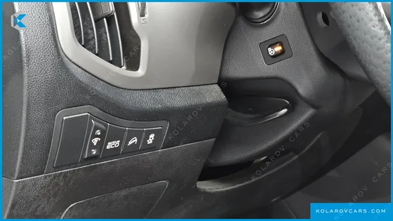 KIA SPORTAGE DIESEL 2WD TRENDY