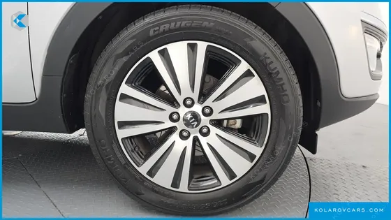 KIA SPORTAGE DIESEL 2WD TRENDY