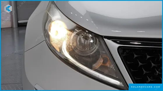 KIA SPORTAGE DIESEL 2WD TRENDY