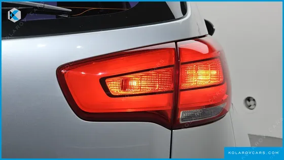 KIA SPORTAGE DIESEL 2WD TRENDY