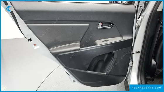 KIA SPORTAGE DIESEL 2WD TRENDY