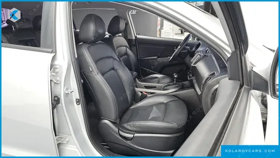 KIA SPORTAGE DIESEL 2WD TRENDY