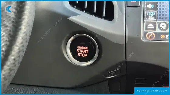 KIA SPORTAGE DIESEL 2WD TRENDY