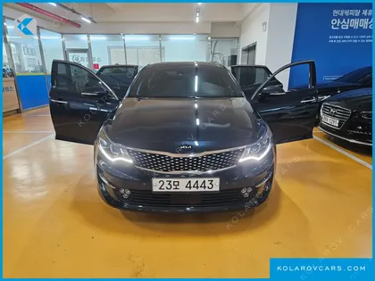 KIA K5 1.7 DIESEL MX