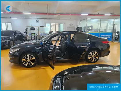 KIA K5 1.7 DIESEL MX