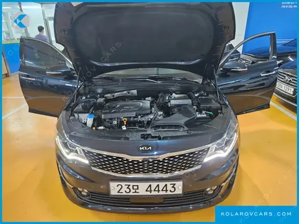 KIA K5 1.7 DIESEL MX