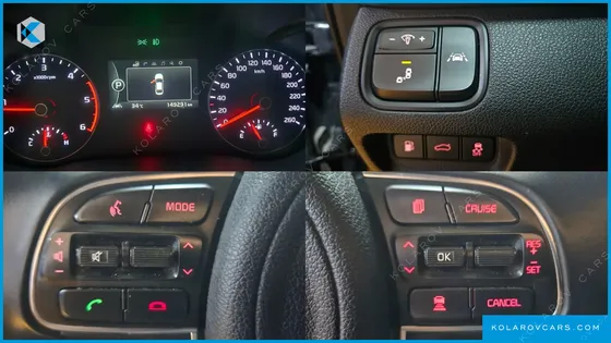 KIA K5 1.7 DIESEL MX