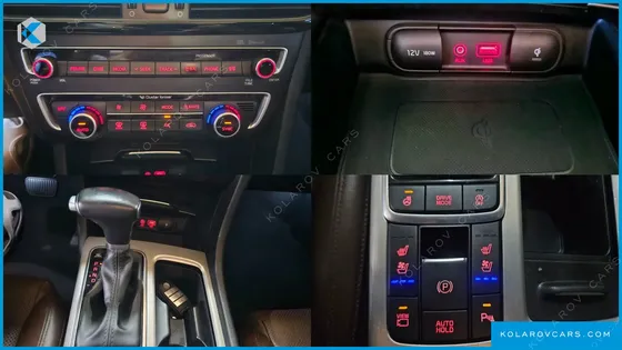KIA K5 1.7 DIESEL MX