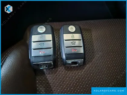 KIA K5 1.7 DIESEL MX