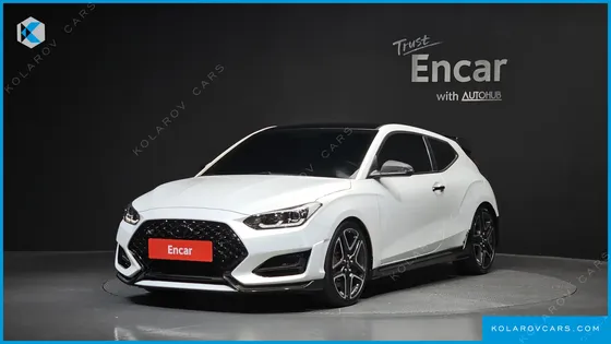 HYUNDAI VELOSTER 2.0 N