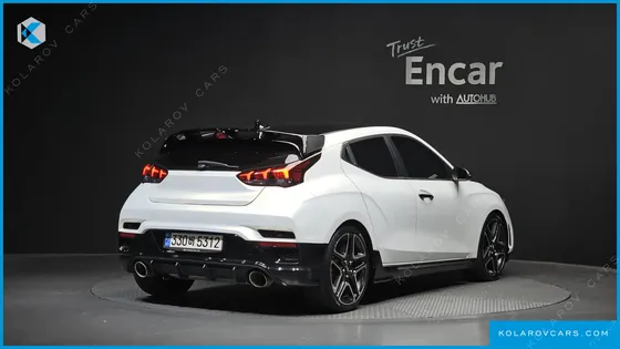 HYUNDAI VELOSTER 2.0 N