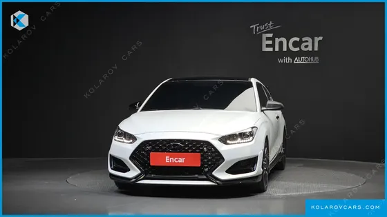 HYUNDAI VELOSTER 2.0 N