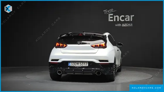 HYUNDAI VELOSTER 2.0 N