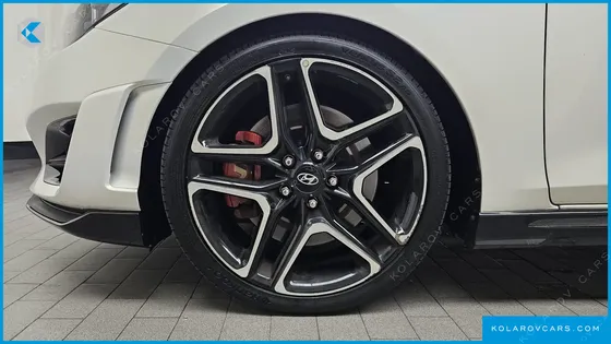 HYUNDAI VELOSTER 2.0 N