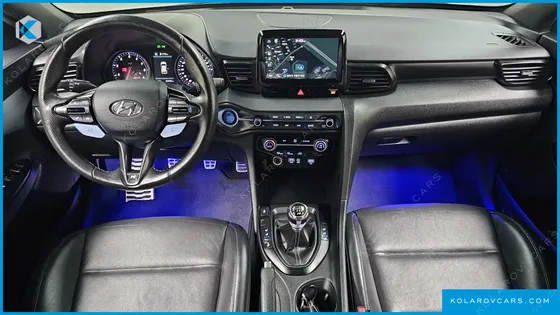 HYUNDAI VELOSTER 2.0 N