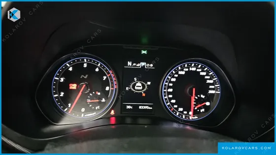 HYUNDAI VELOSTER 2.0 N