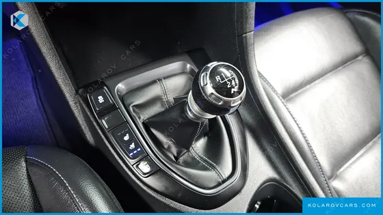 HYUNDAI VELOSTER 2.0 N