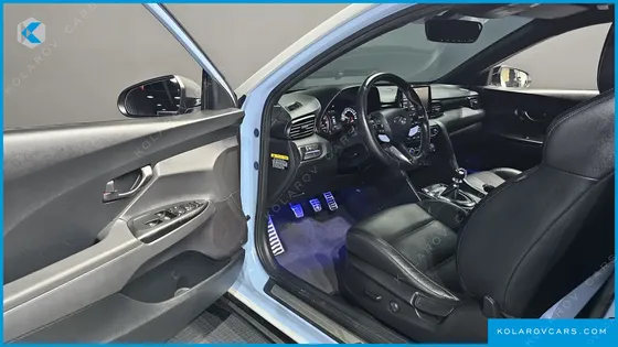 HYUNDAI VELOSTER 2.0 N