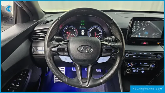 HYUNDAI VELOSTER 2.0 N