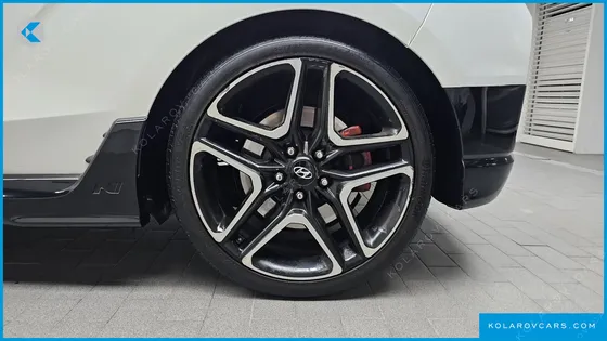 HYUNDAI VELOSTER 2.0 N