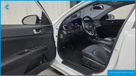 KIA K5 2.0 LPI RENTAL CAR
