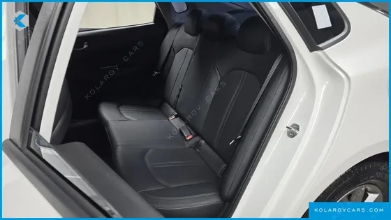 KIA K5 2.0 LPI RENTAL CAR